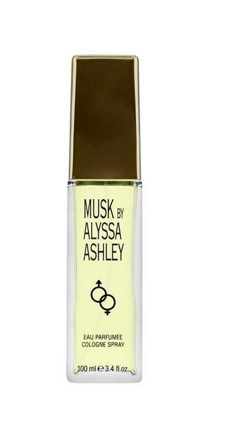 Alyssa ashley musk eau de toilette