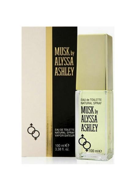 Alyssa ashley musk eau de toilette