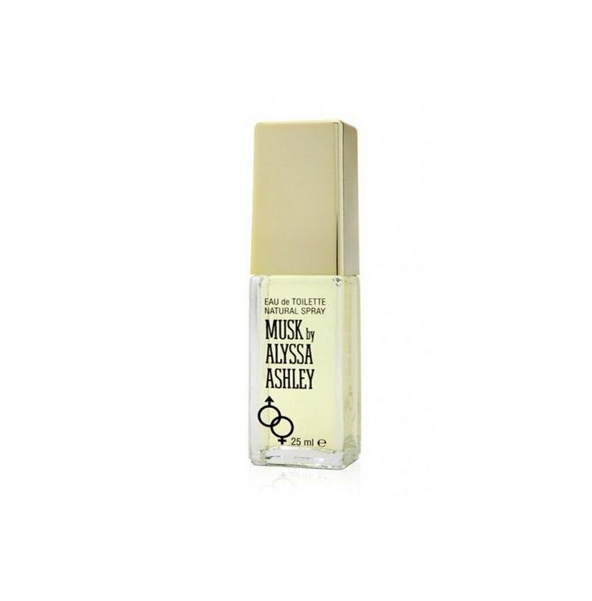Musk shower gel