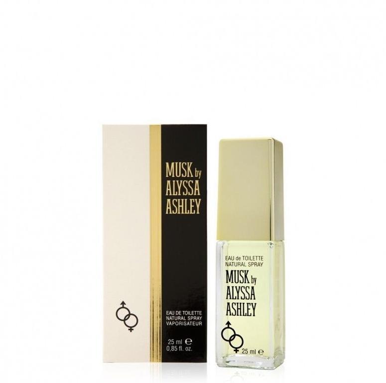 Musk shower gel