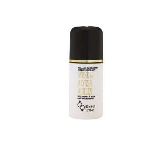 Musk deodorante roll-on