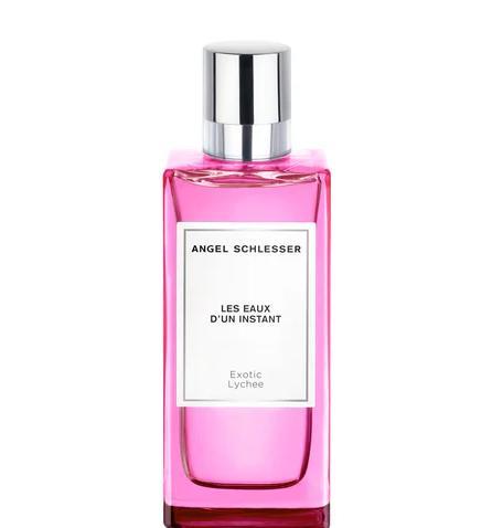 Les eaux d'un instant exotic lychee eau de toilette