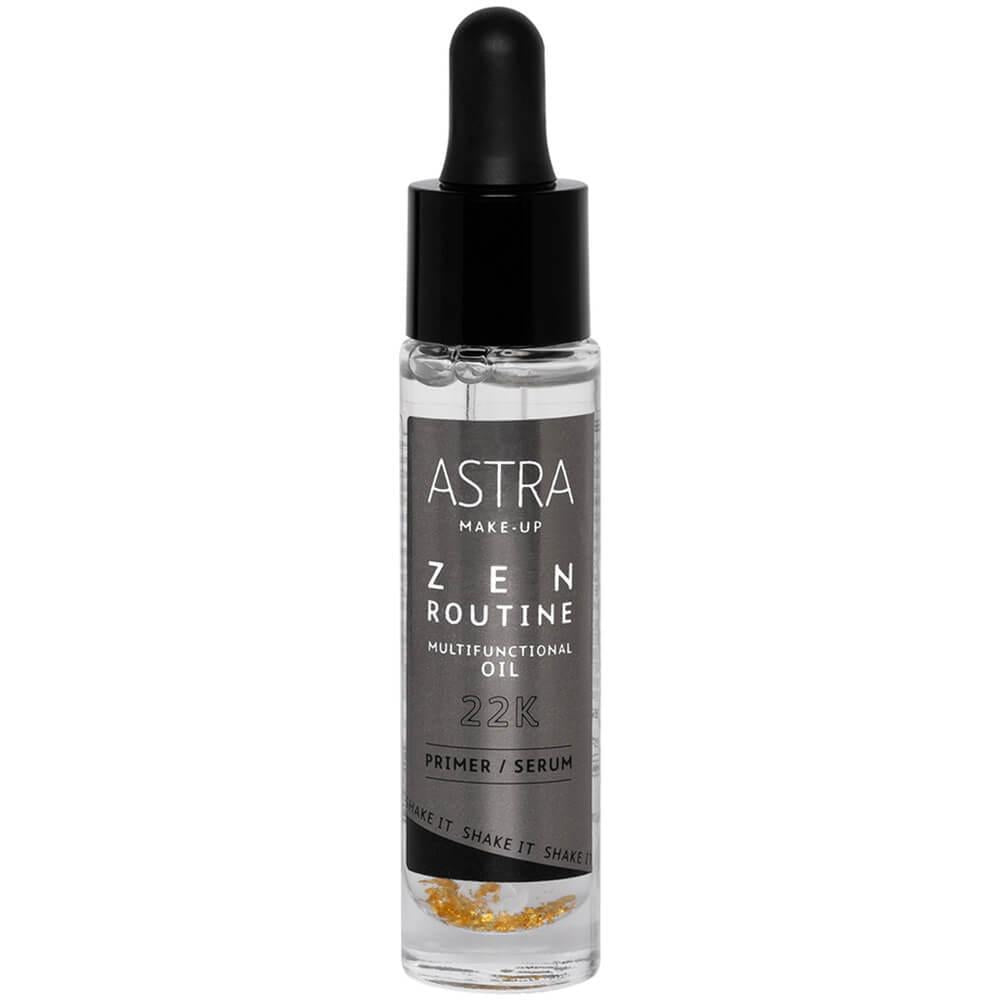 Zen routine mltifunctional oil 22k primer/serum