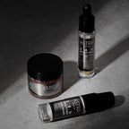 Zen routine mltifunctional oil 22k primer/serum