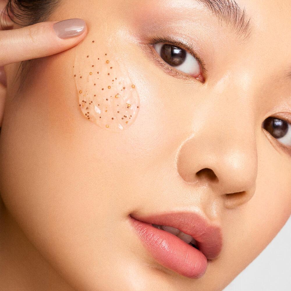 Zen routine multifunctional gel beauty sublimator bronzer/primer