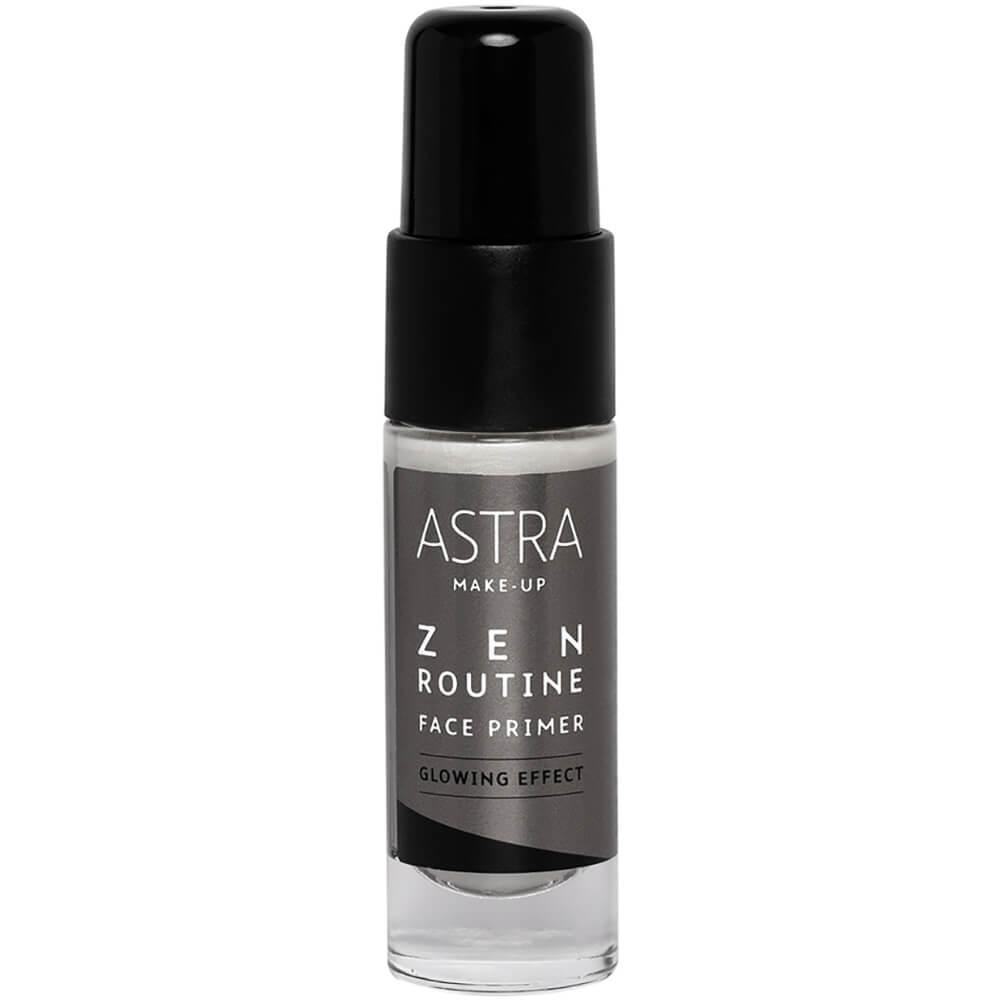 Zen routine face primer glowing effect