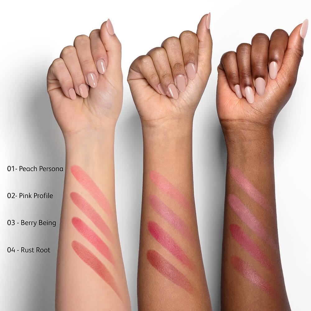 Identistick blush stick