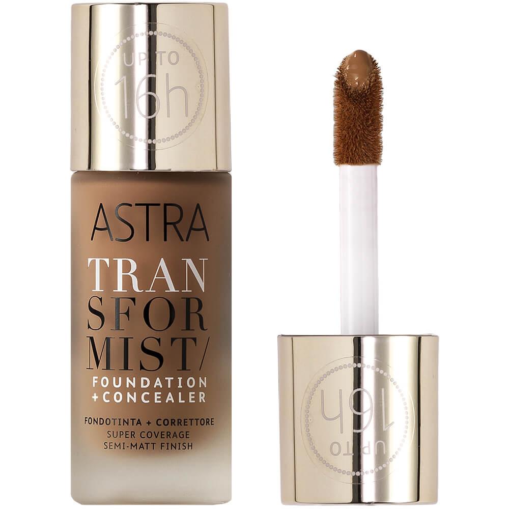 Transformist foundation + concealer