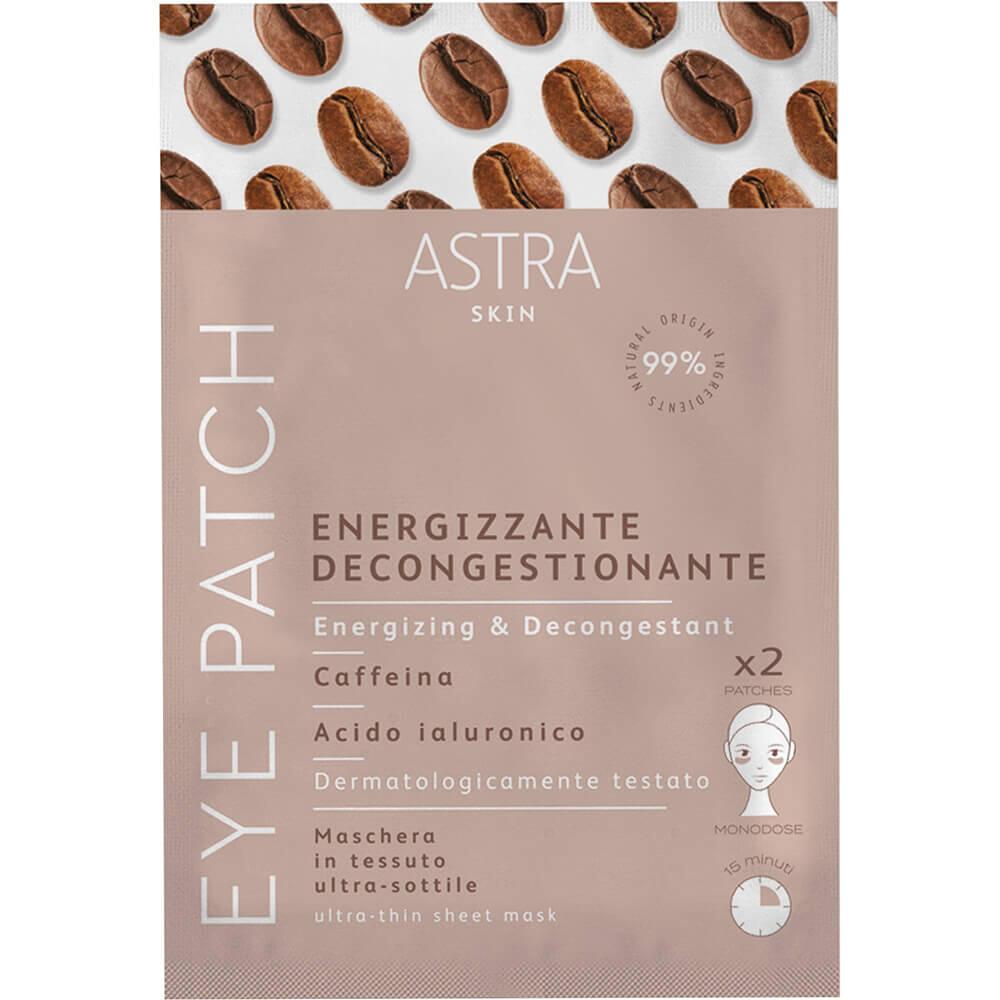 Eye patch energizzante decongestionante