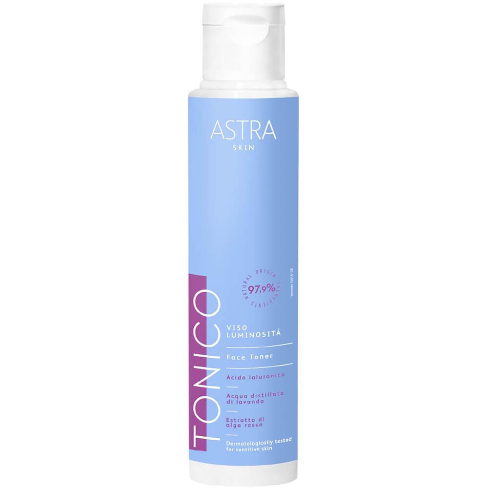 Astra skin tonico viso luminosità