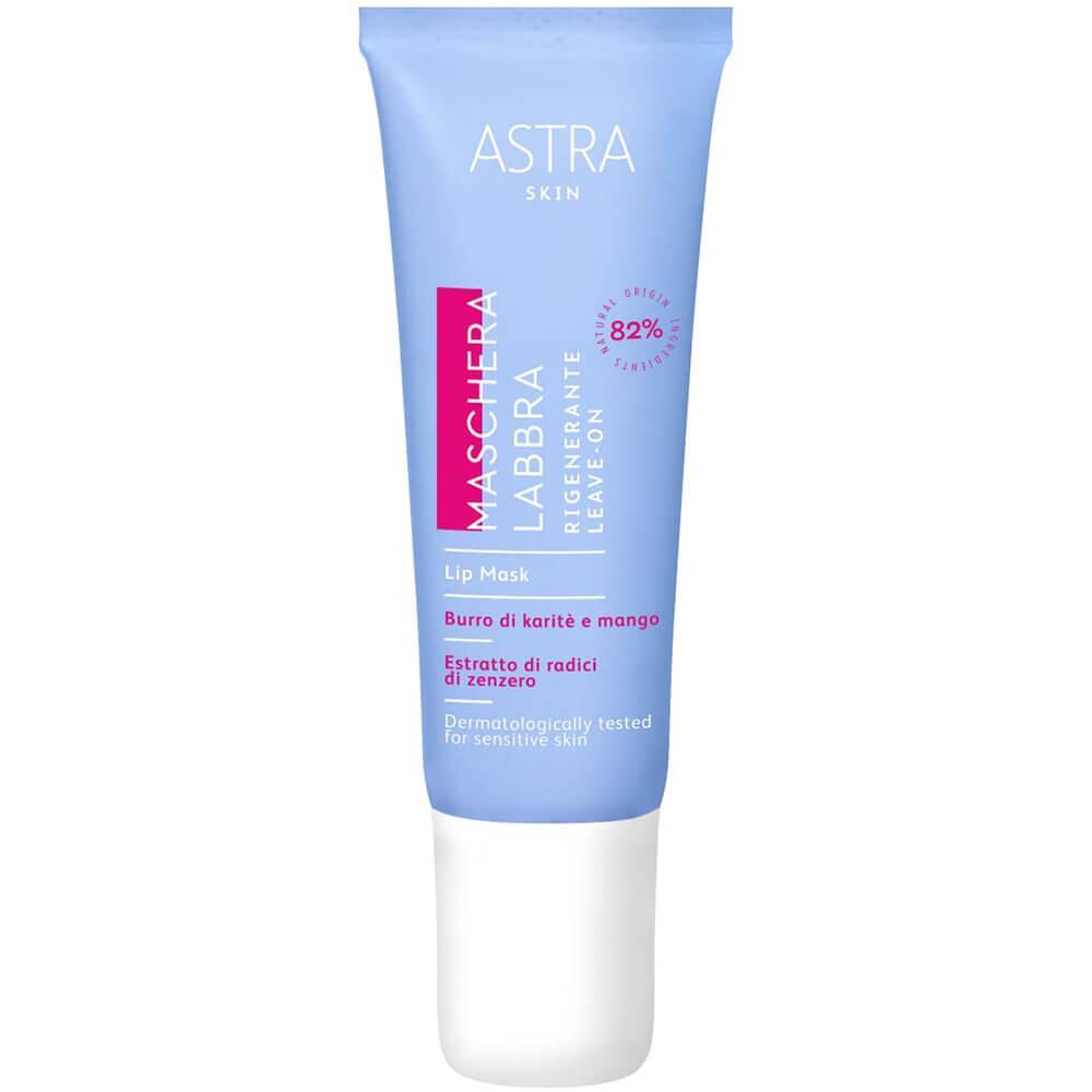 Astra skin maschera labbra rigenerante leave-on