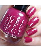 Lasting gel effect smalto