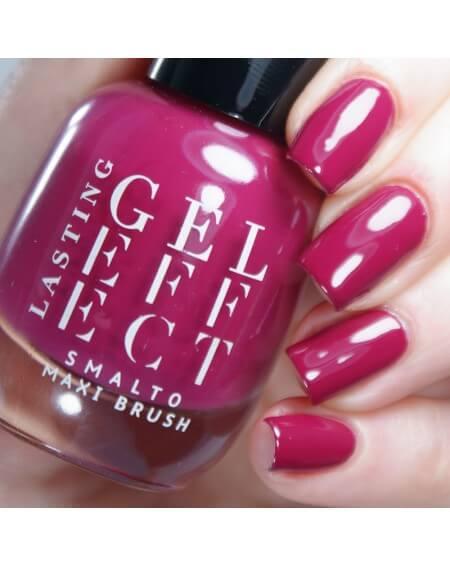 Lasting gel effect smalto