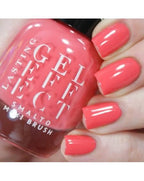 Lasting gel effect smalto