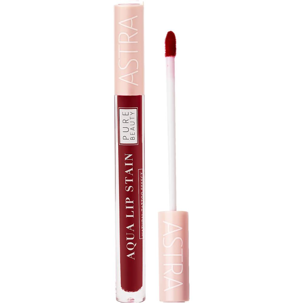 Pure beauty aqua lip stain