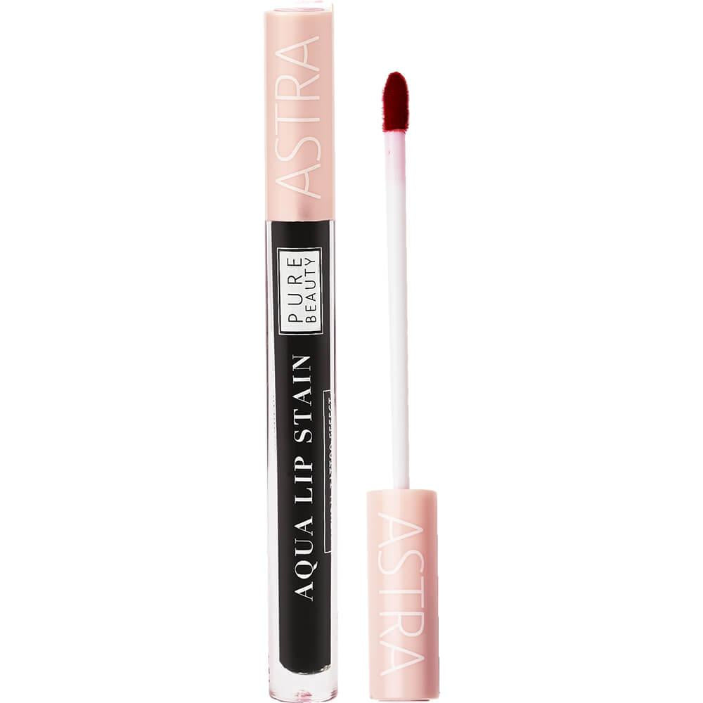 Pure beauty aqua lip stain