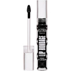 Lip bondage vinyl lip lacquer