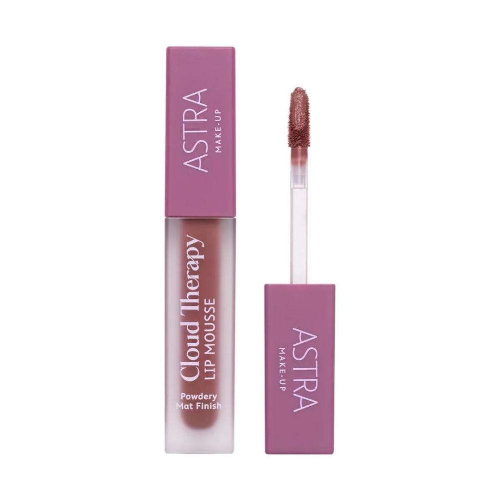 Cloud therapy lip mousse rossetto liquido mat