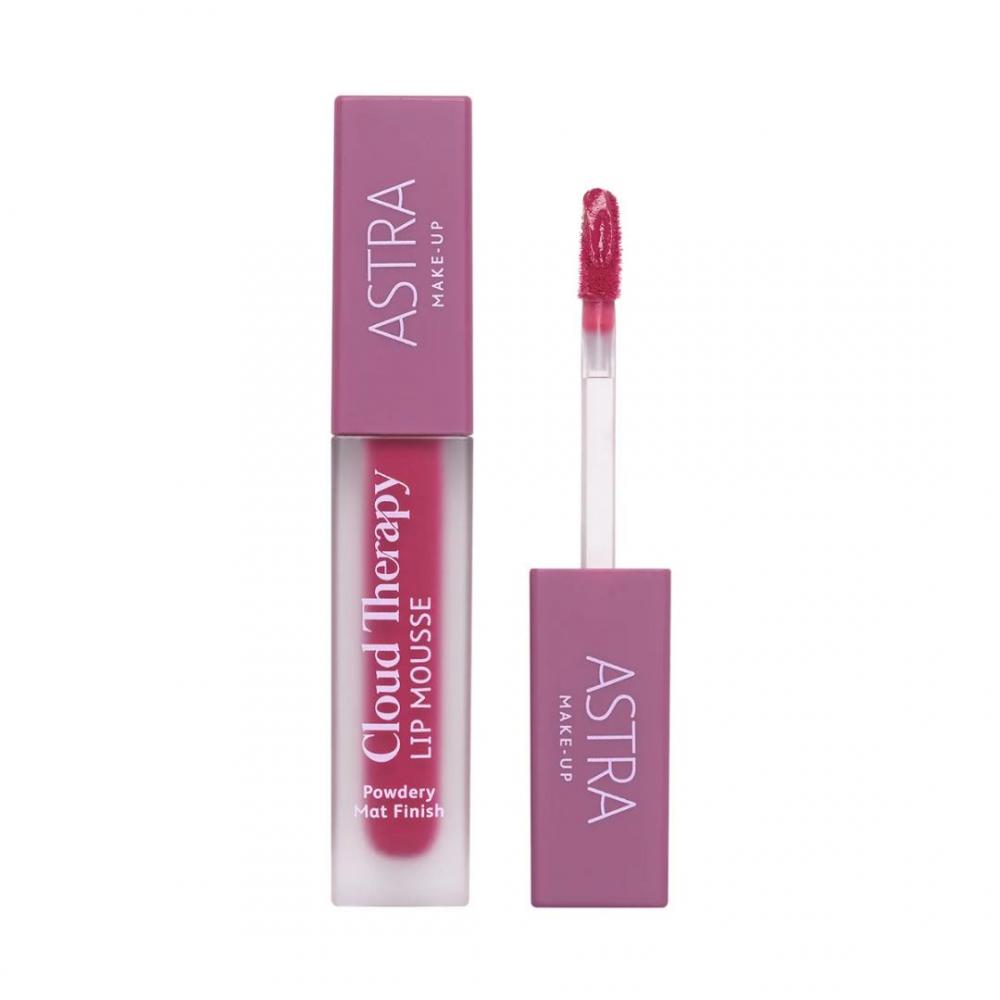 Cloud therapy lip mousse rossetto liquido mat