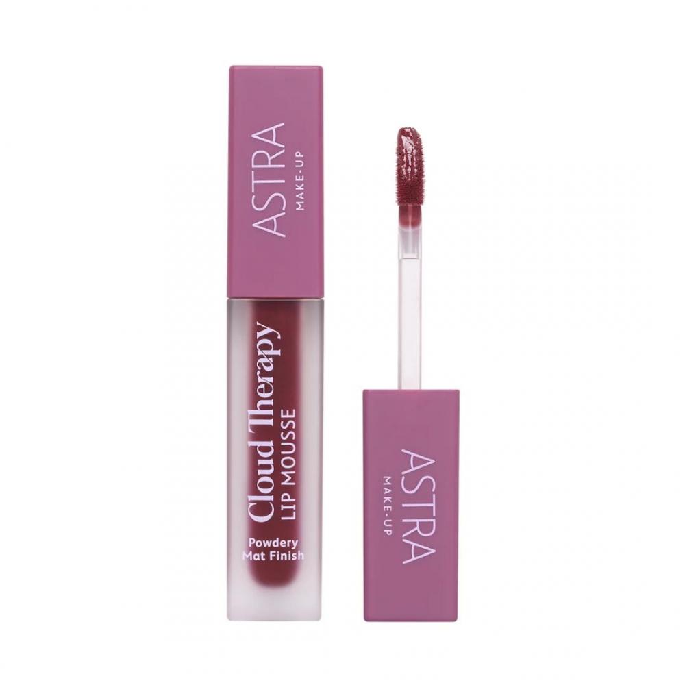 Cloud therapy lip mousse rossetto liquido mat
