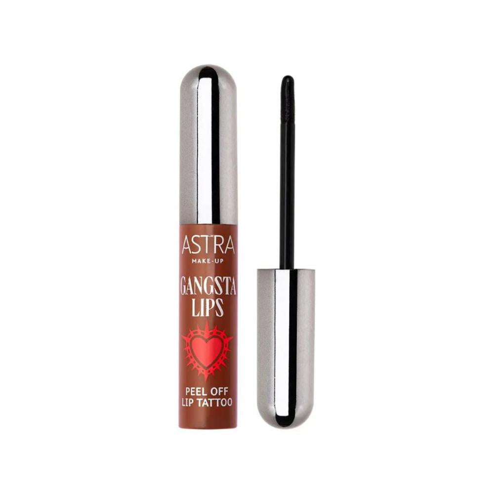 Mare fuori - gangsta lips peel off  - lip tattoo