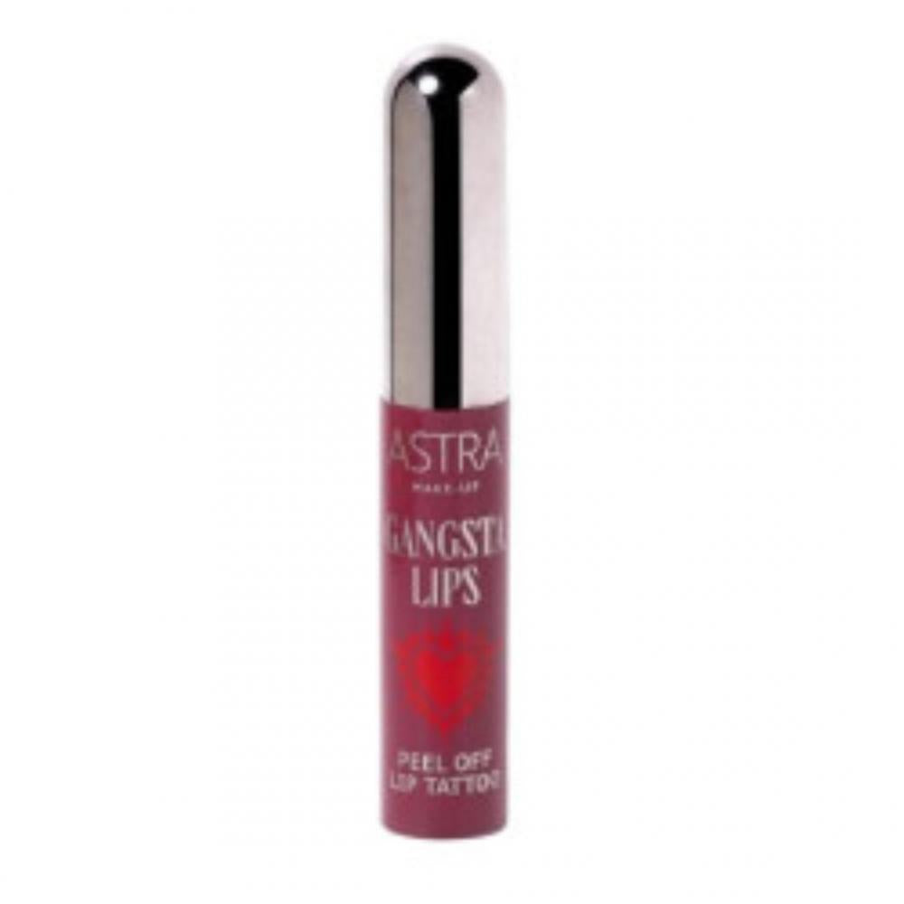 Mare fuori - gangsta lips peel off  - lip tattoo
