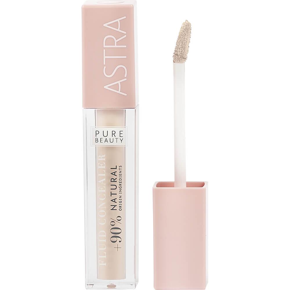Pure beauty fluid concealer