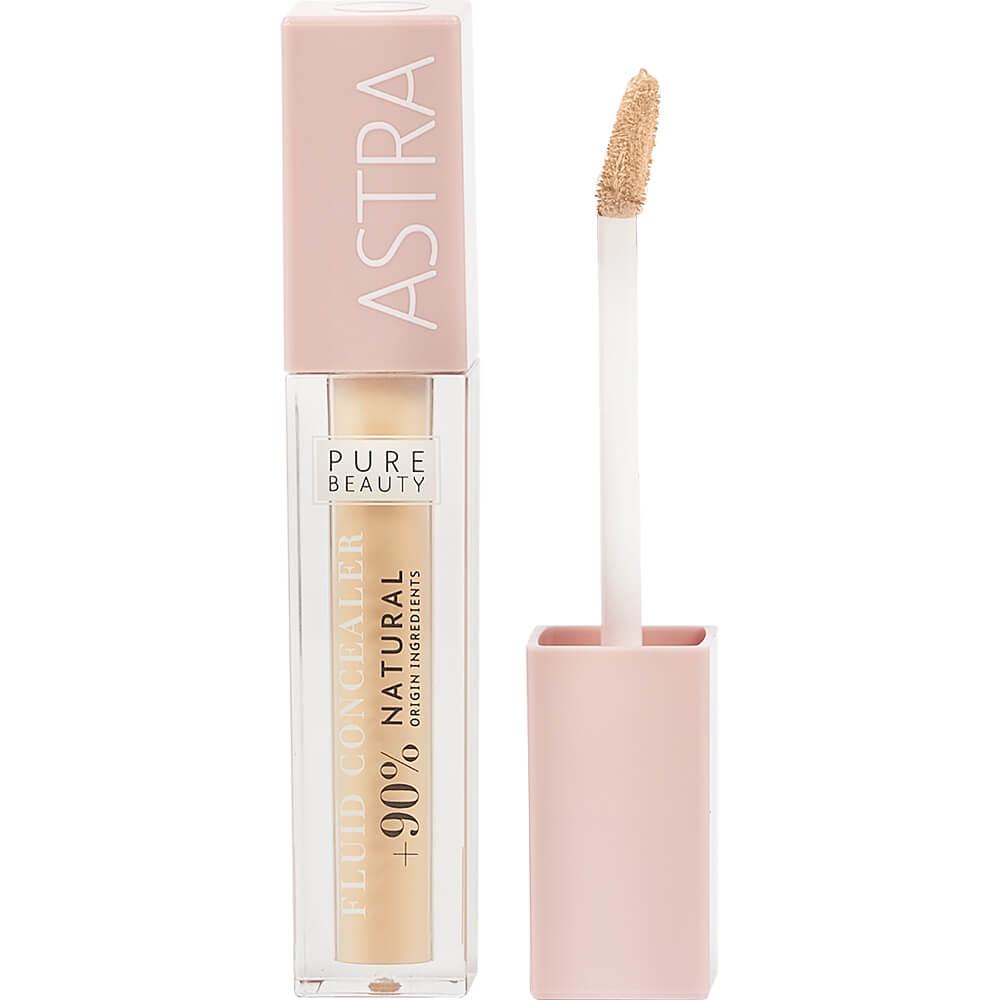 Pure beauty fluid concealer