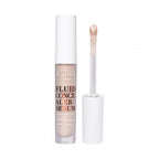 Fluid concealer serum correttore