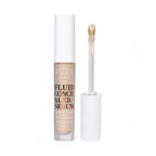 Fluid concealer serum correttore