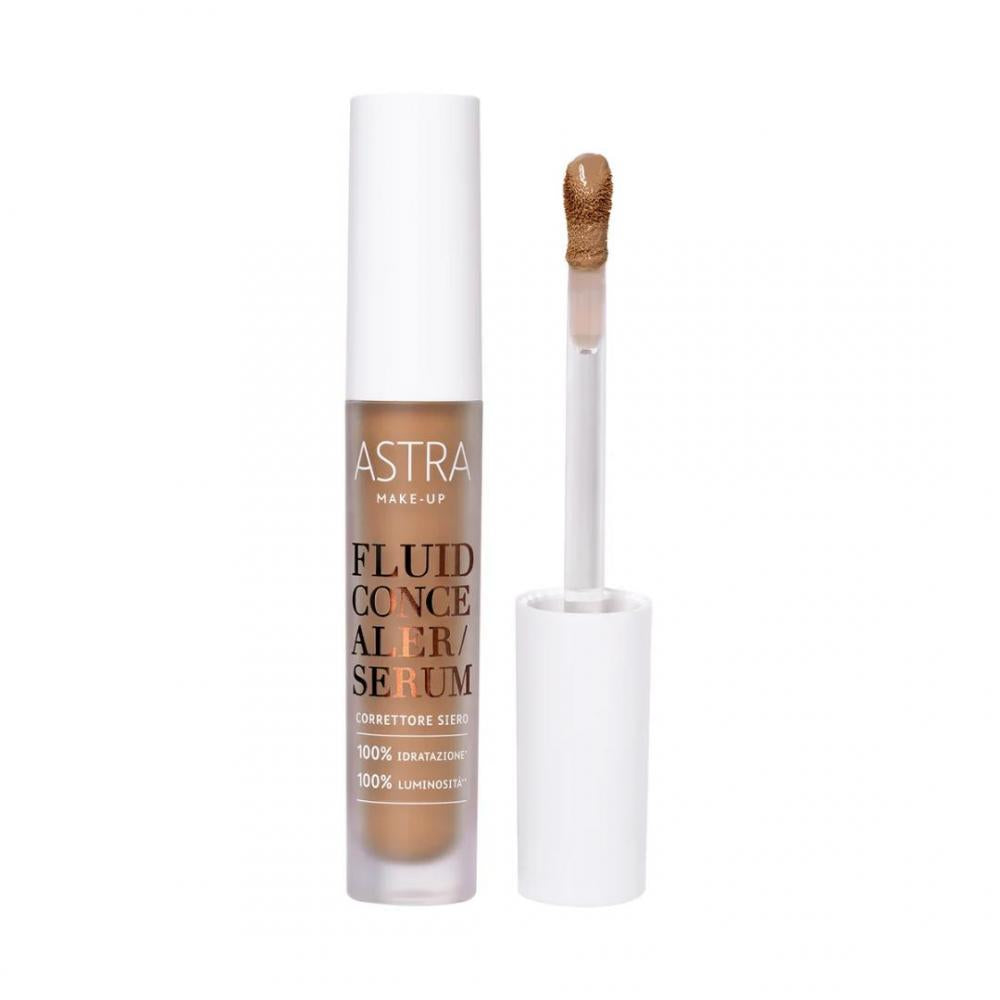 Fluid concealer serum correttore