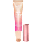 Light therapy radiance enhancer highlighter