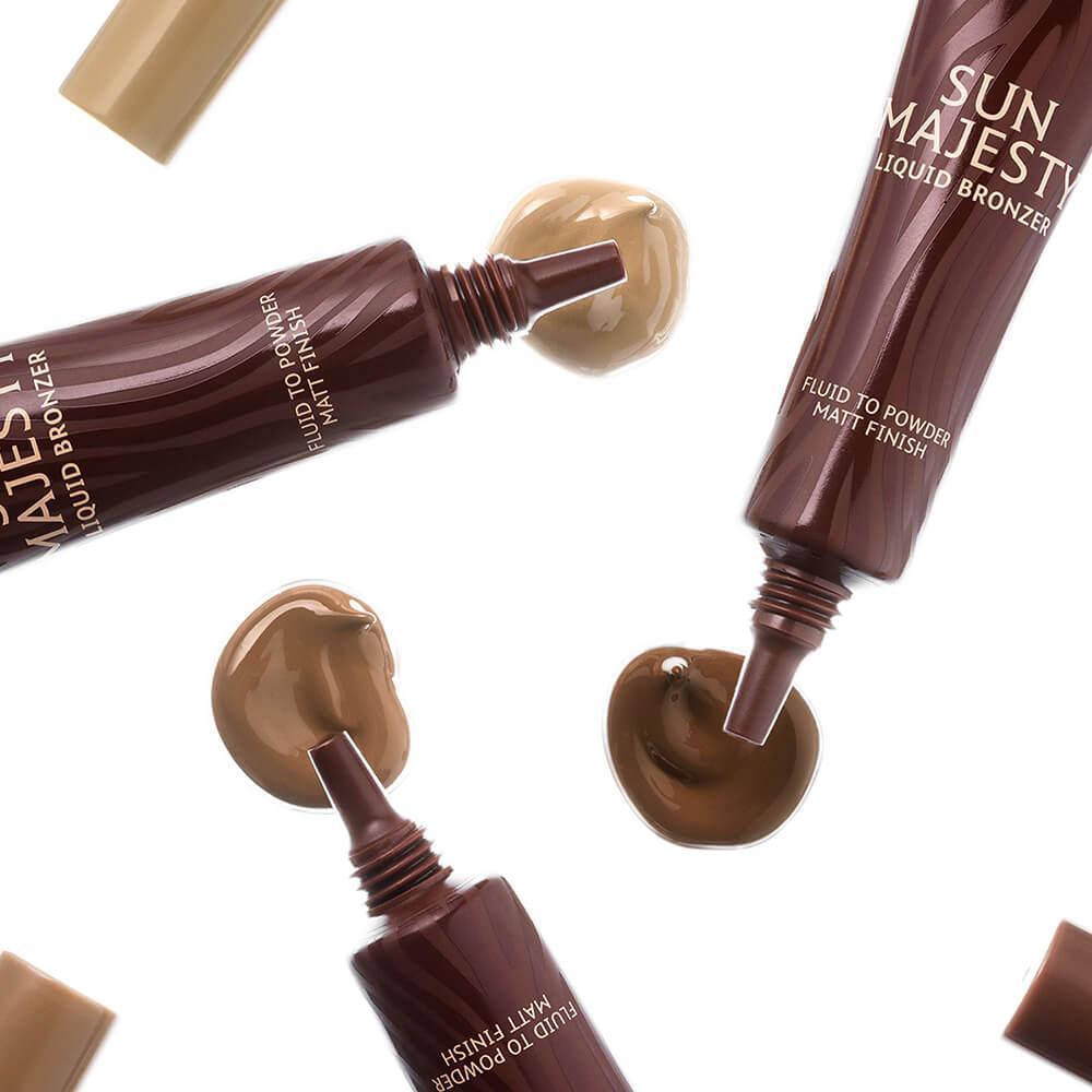 Sun majesty liquid bronzer