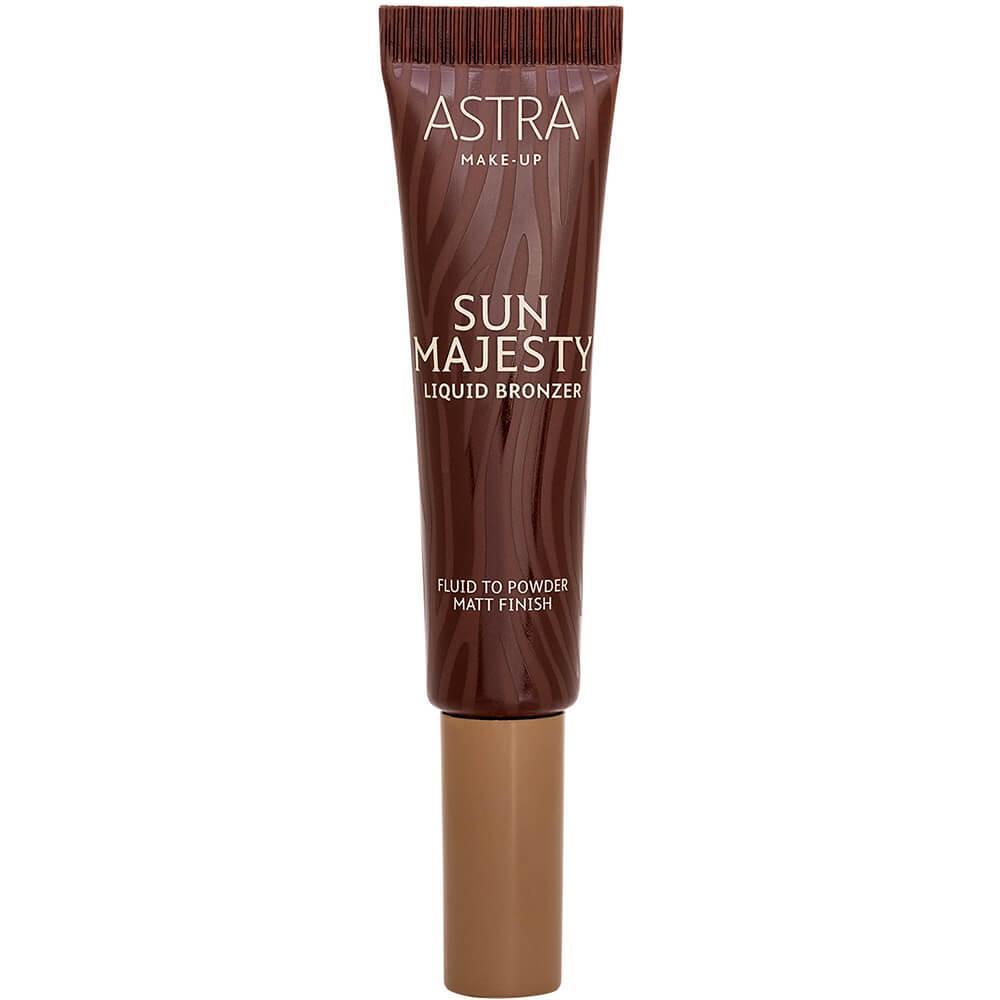 Sun majesty liquid bronzer
