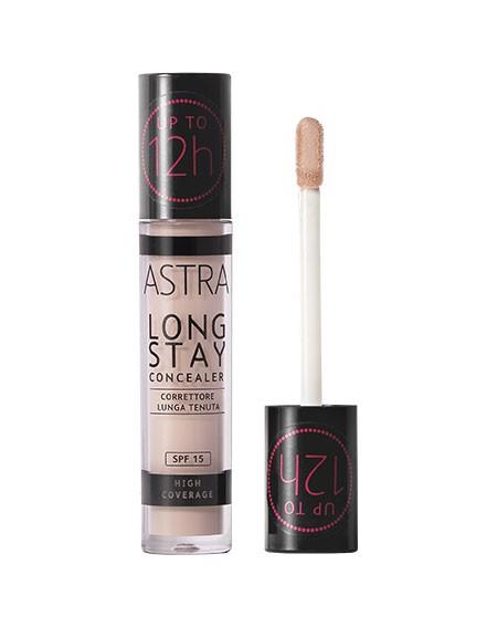 Long stay concealer