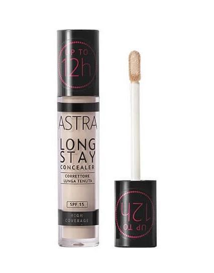 Long stay concealer