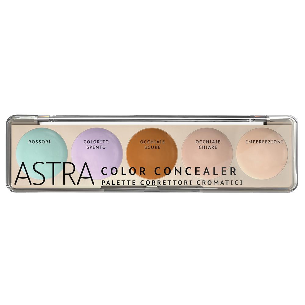 Color concealer palette correttori cromatici