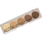 Conceal & contour palette correttori & contour
