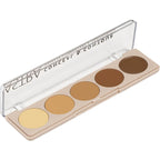 Conceal & contour palette correttori & contour
