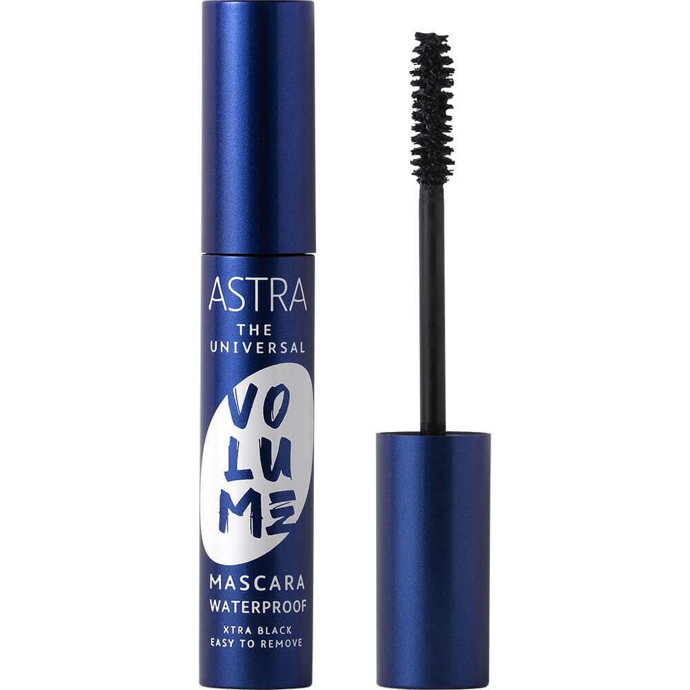 The universal volume mascara waterproof