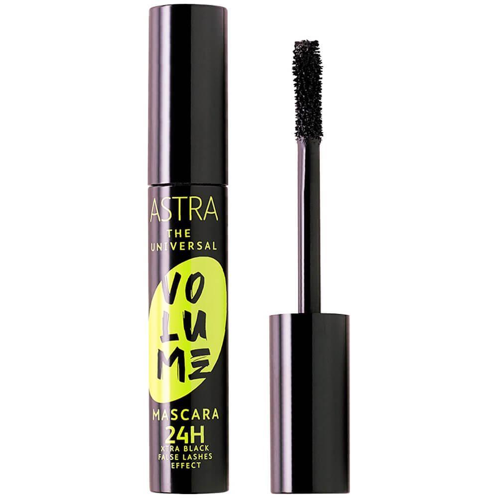 The universal volume mascara 24 h