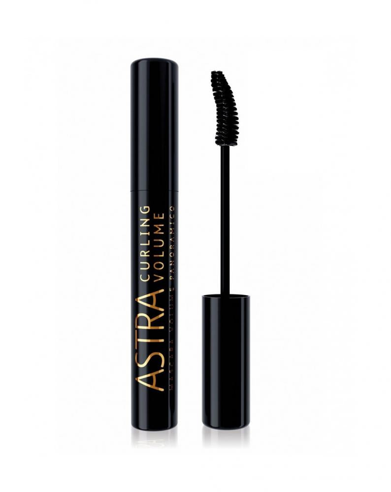 Curling volume mascara