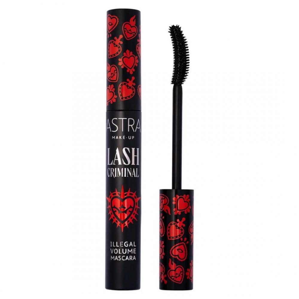 Mare fuori -  lash criminal illegal volume mascara