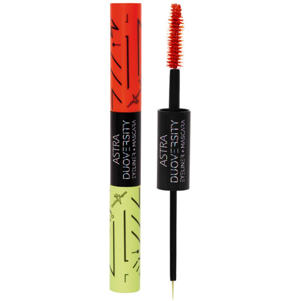Virtual duoversity collection duoversity mascara + eyeliner