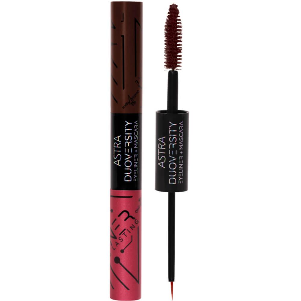 Virtual duoversity collection duoversity mascara + eyeliner