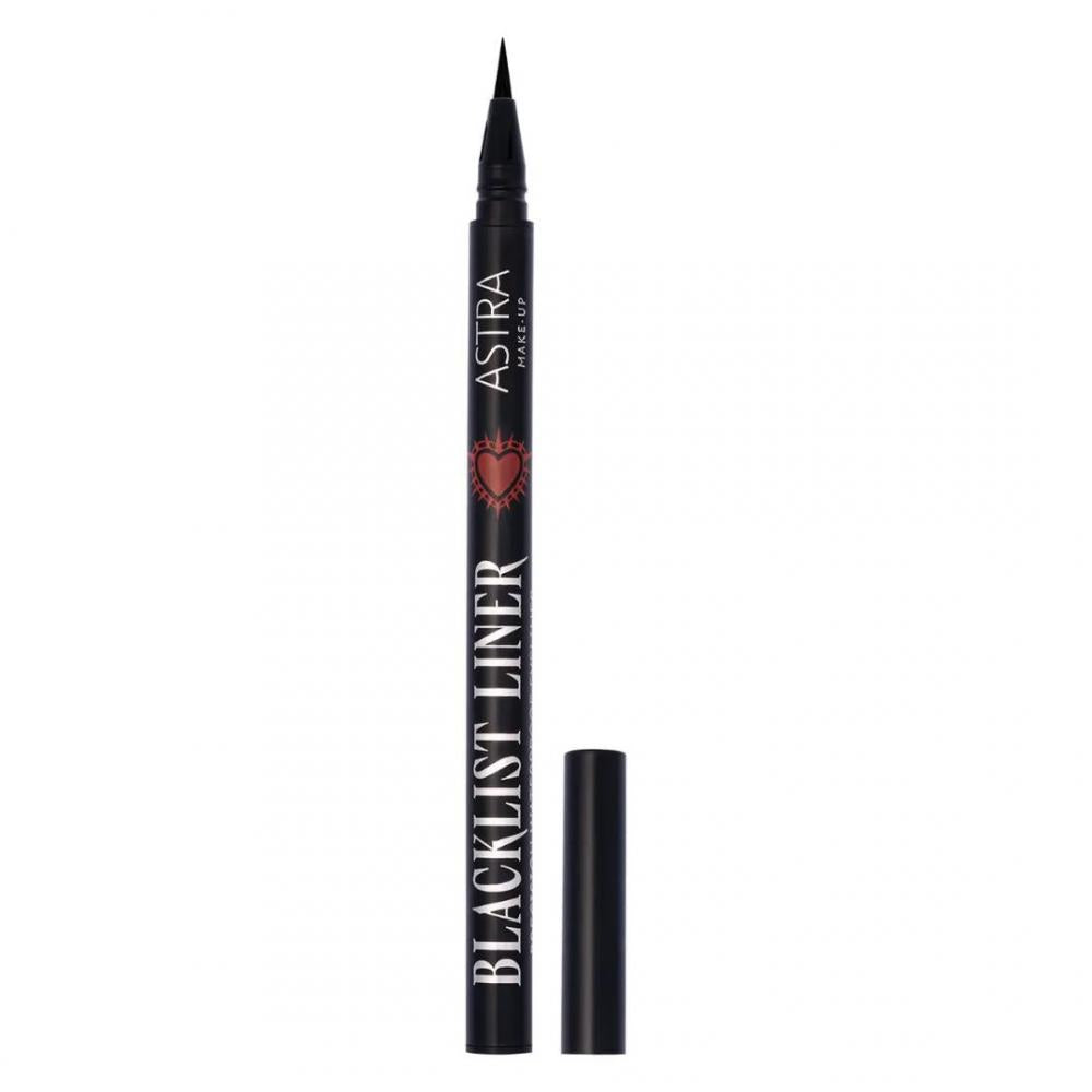 Mare fuori - blacklist liner black