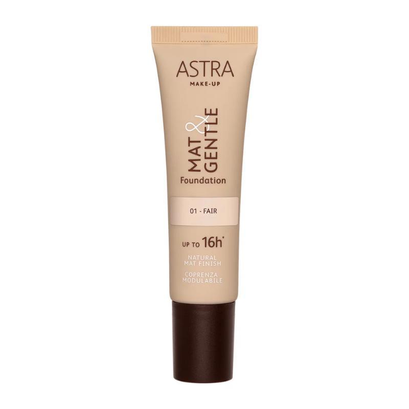 Mat & gentle foundation