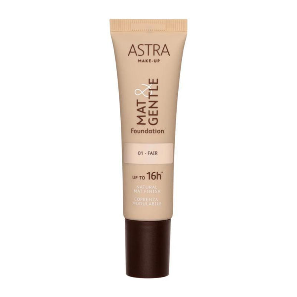 Mat & gentle foundation