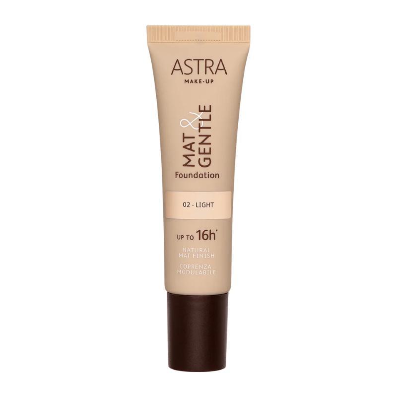 Mat & gentle foundation