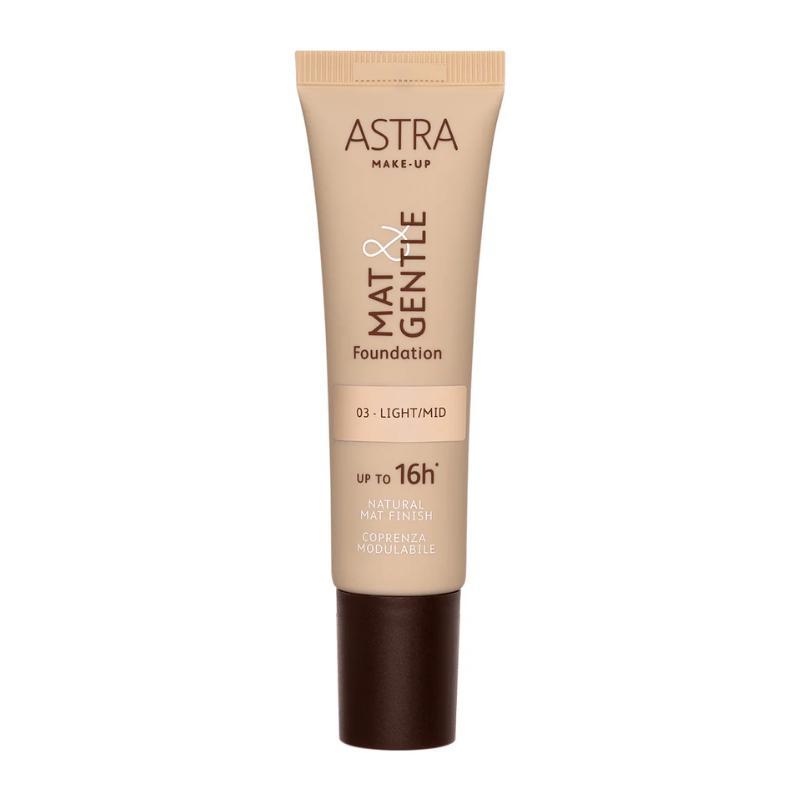 Mat & gentle foundation